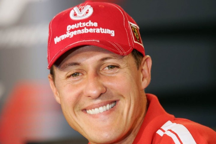 Cappellino Ferrari di Michael Schumacher - Autografato - CharityStars