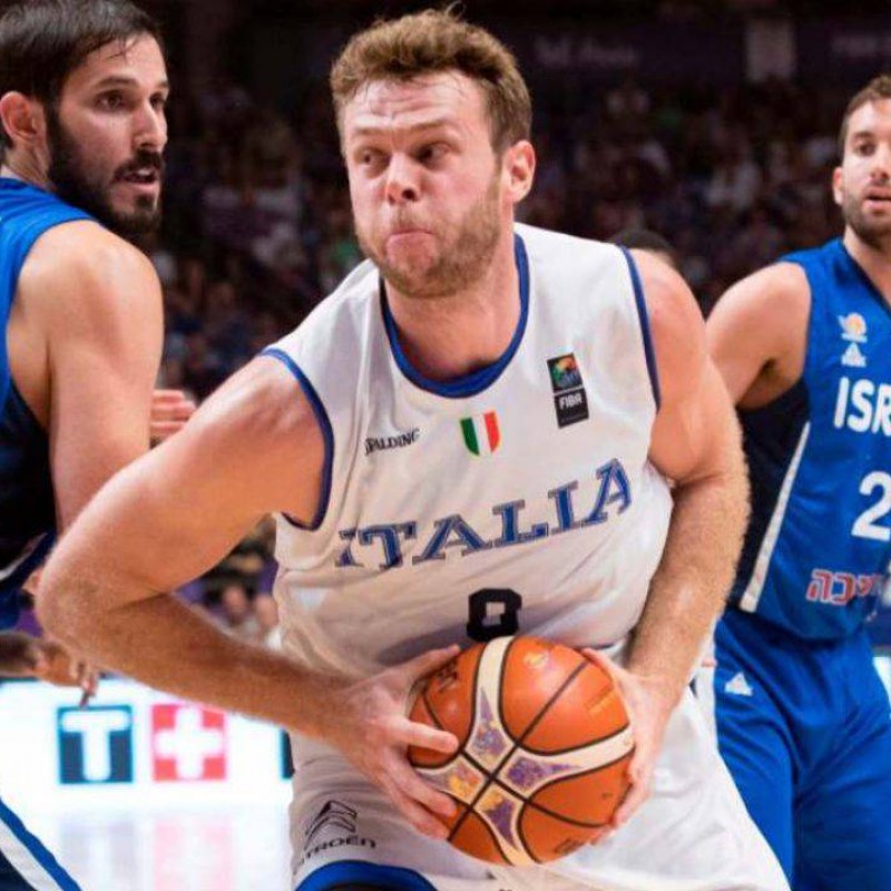 Melli's Italy Game Jersey, Pre-World Cup 2019