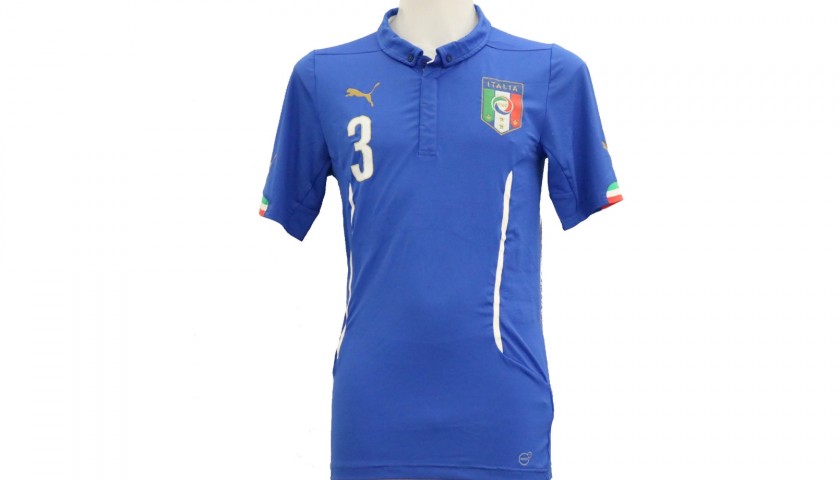 maglia nazionale italiana calcio 2015
