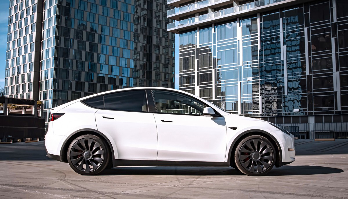 Win a 2021 Tesla Model Y Performance and $10,000 - CharityStars