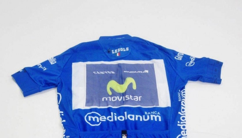 Maglia Miglior Scalatore Giro D Italia Colore