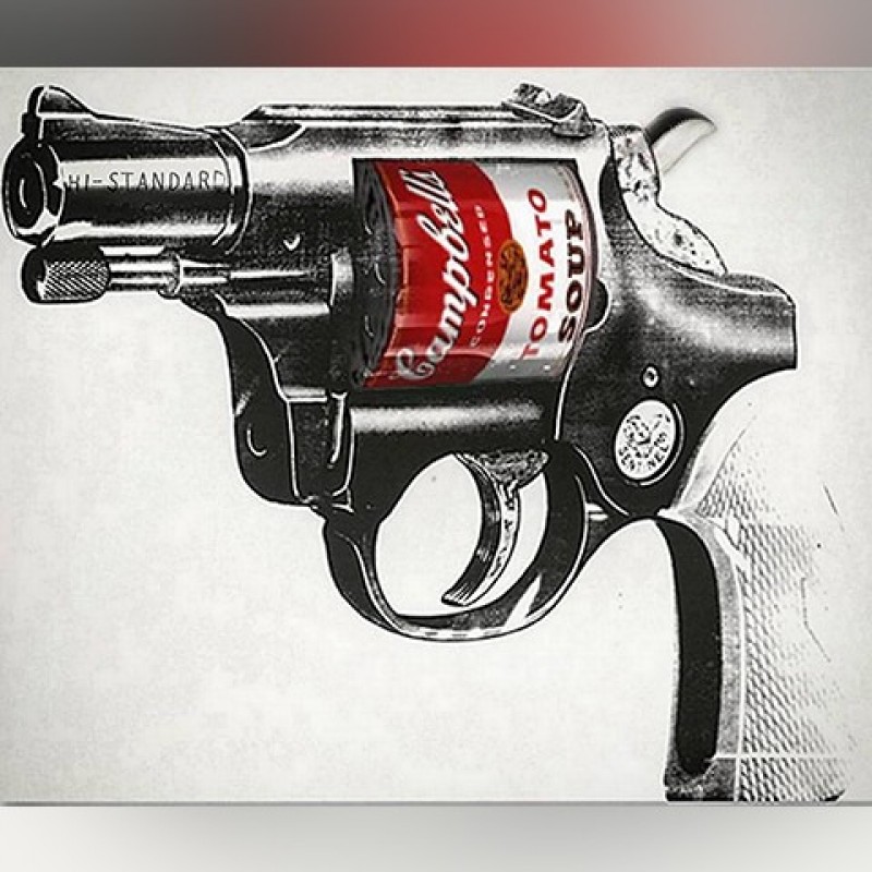"Soup Gun" by Tony Leone
