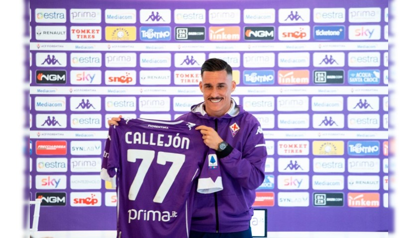 La Nazione: ambizione e futuro, Callejon si gioca il futuro e vuole essere  protagonista | Fiorentina.it