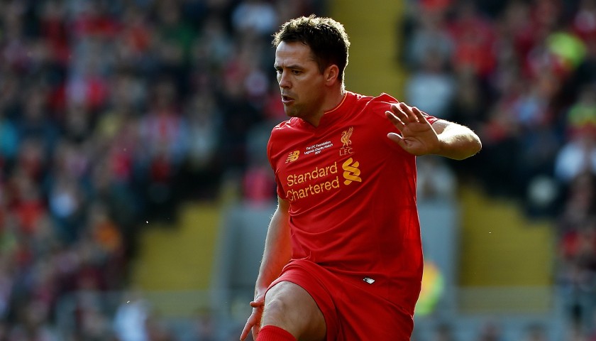 michael owen liverpool shirt