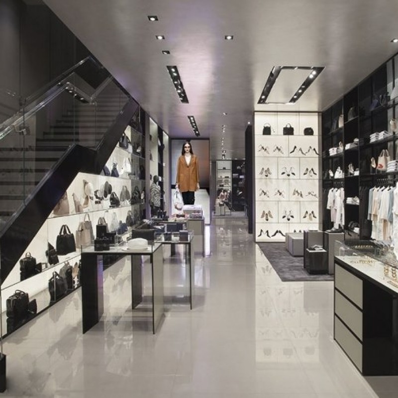Personal Shopping da Giorgio Armani