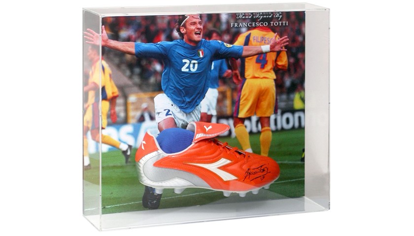 totti football boots