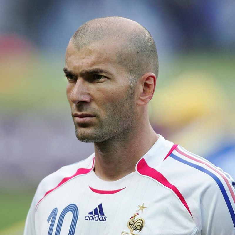 predator zinedine zidane