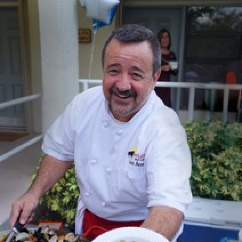 Paella Party for 20 from Chef Gianni