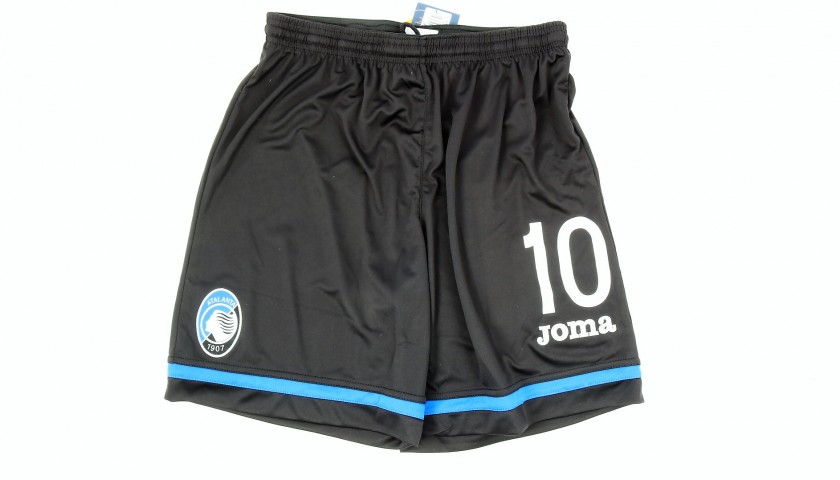 Gomez's Official Atalanta Kit, 2018/19 - Signed - CharityStars