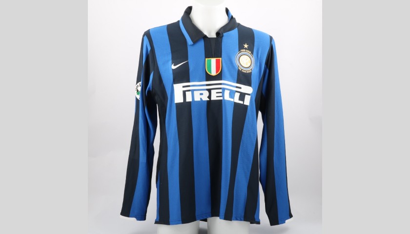 Esteban Cambiasso – Le mie maglie