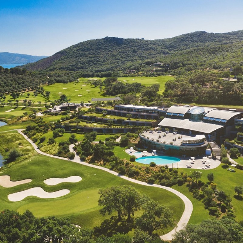 Enjoy a Two-Night Stay for Two at Argentario Golf Resort & Spa