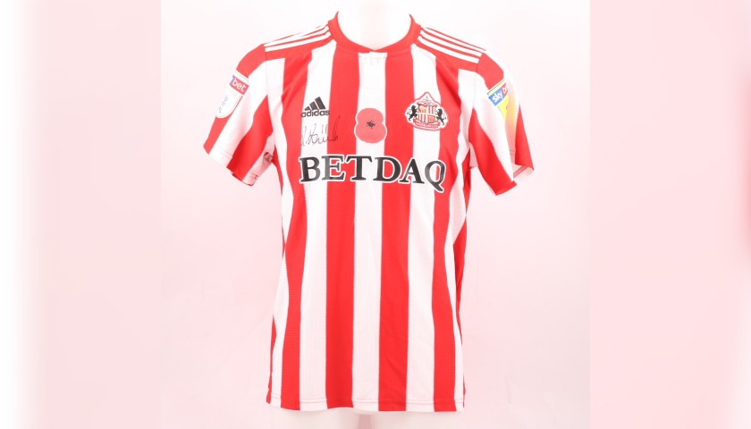 sunderland afc jersey