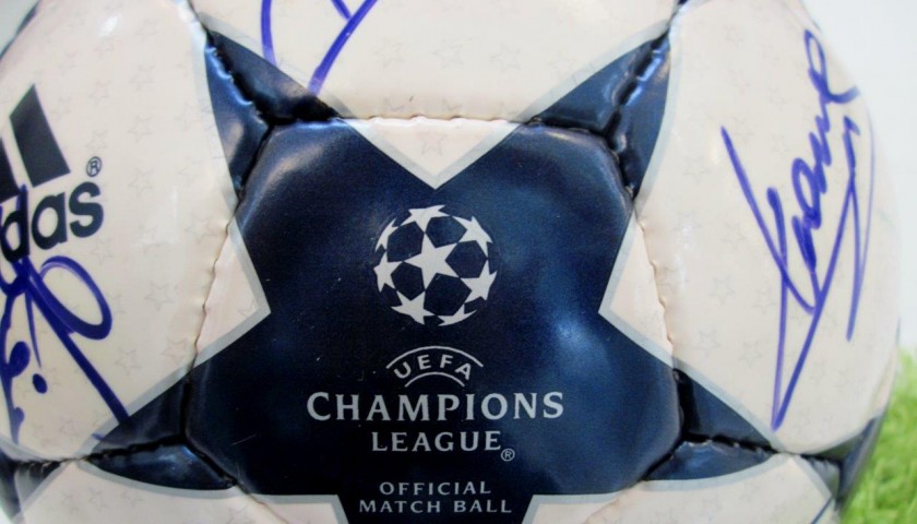 champions league ball 2003