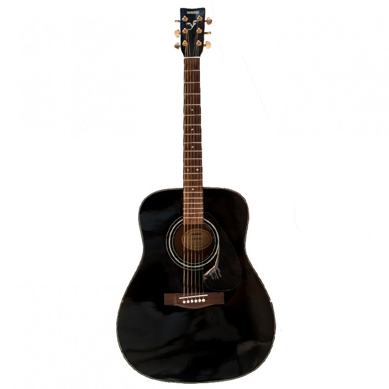 Christina Grimmie’s Yamaha Guitar