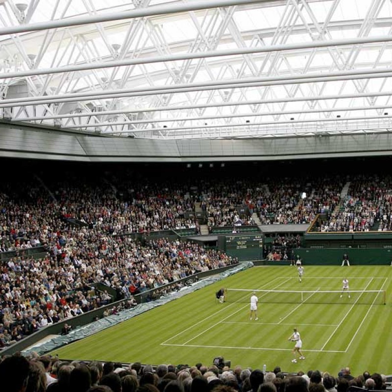 2 Tickets to Wimbledon Ladies Final 2017