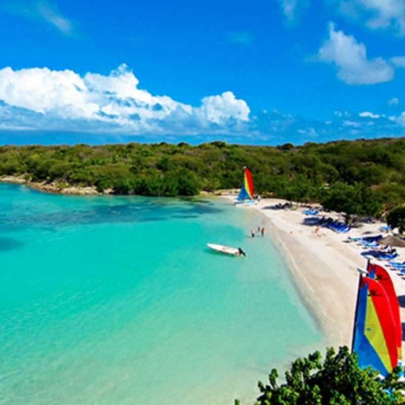Enjoy The Verandah Resort & Spa, Elite Island Resorts in Antigua