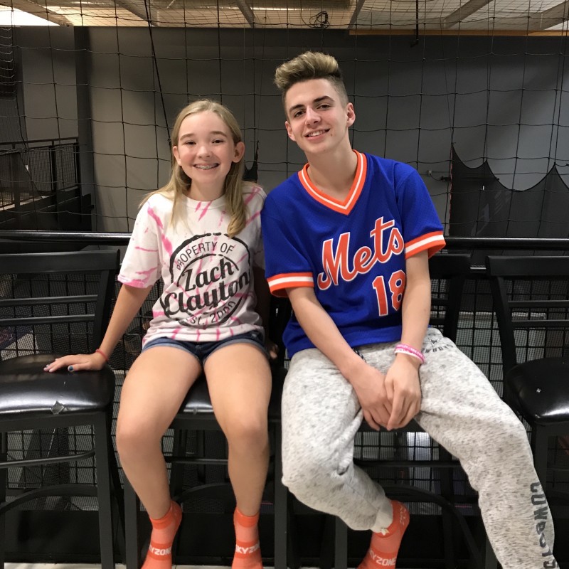 An Afternoon with Zach Clayton