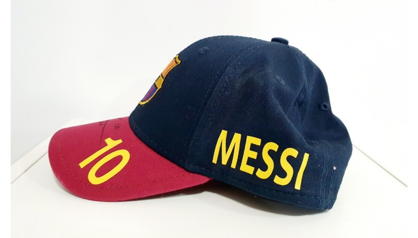 caps messi