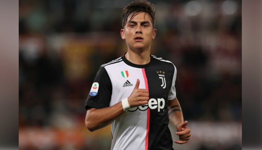 JUVENTUS MATCH WORN ISSUED SHIRT MAGLIA Indossata Ronaldo 265046397863
