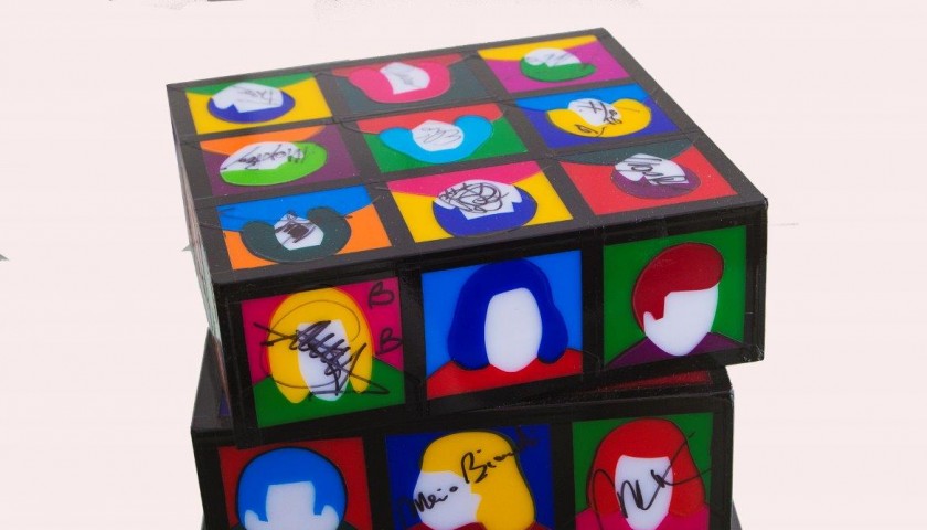 La Ricerca Della Felicità Cubo Di Rubik