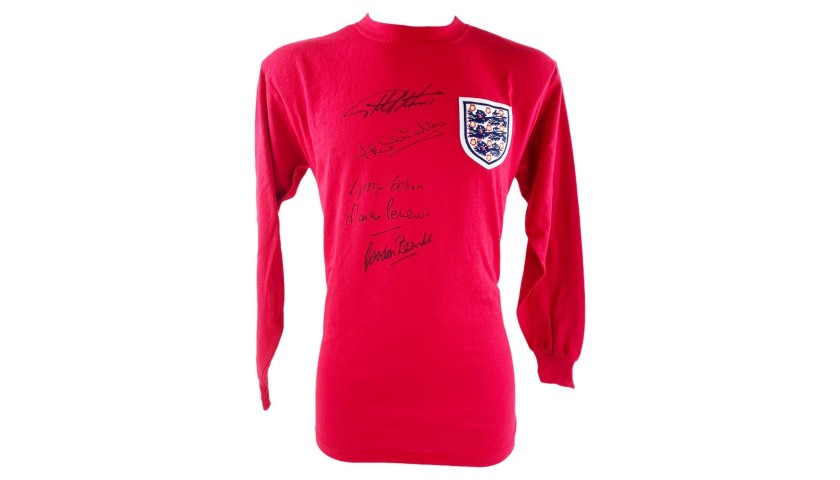 1966 england shirt