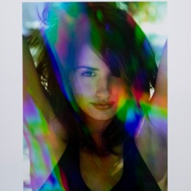 "Penelope Cruz" by Robert Freeman