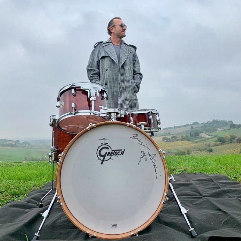 Batteria di Biagio Antonacci