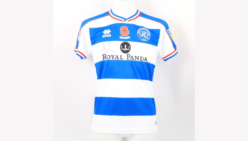 queens park rangers jersey