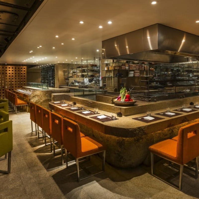 Meal Experience at ZUMA for Four