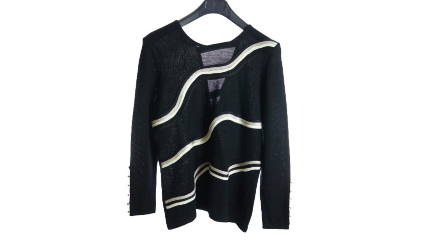 louis feraud sweater