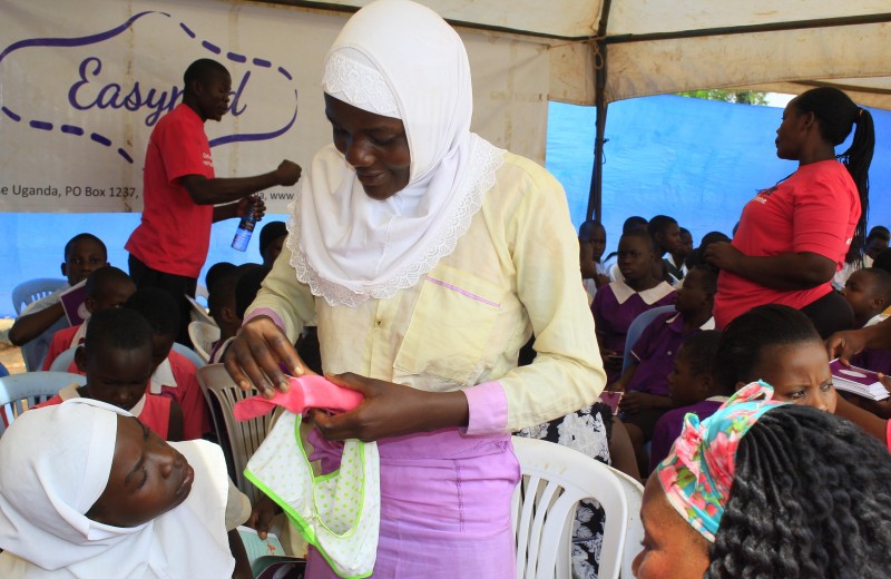 Provide Emergency Parcels for 3 Women