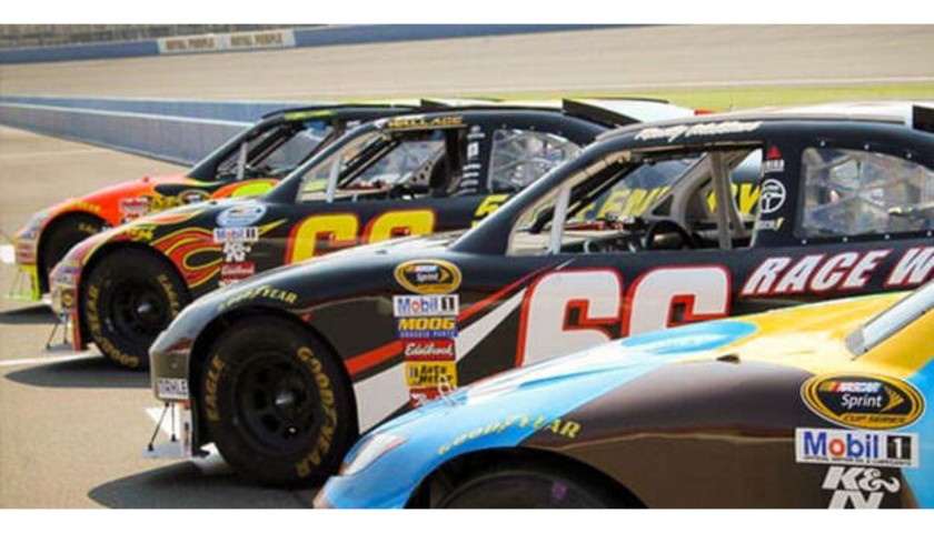 The Ultimate Nascar Driving Experience Charitystars