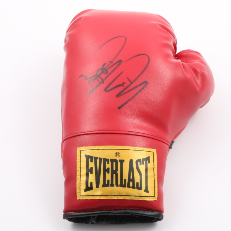 Sylvester Stallone's Signed Everlast Boxing Glove