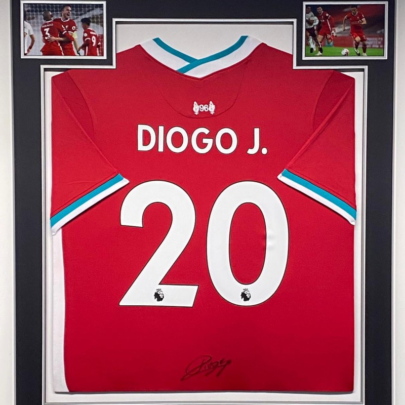 diogo jota liverpool shirt