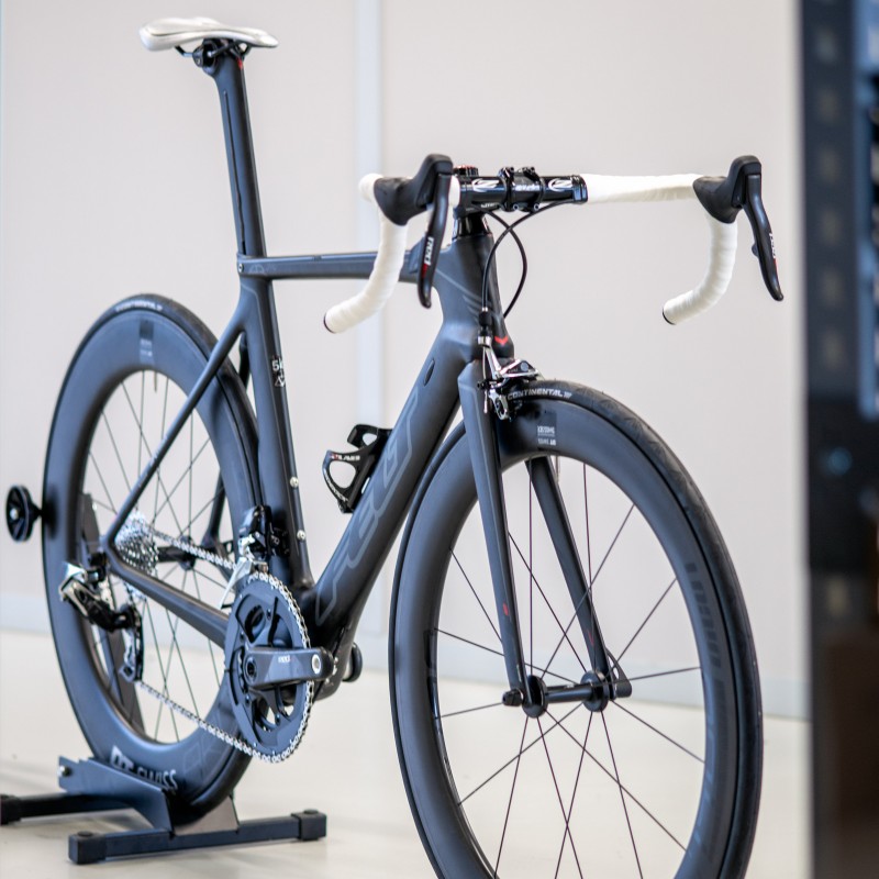 Felt AR Bike Owned by Ironman Champion Daniela Ryf