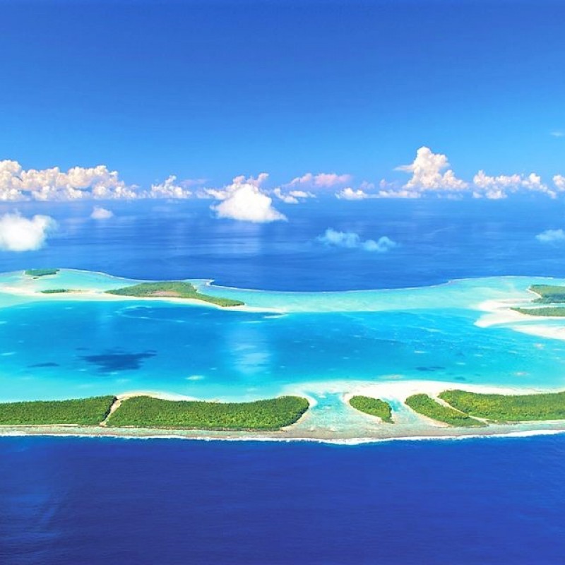 Luxury Vacation on Marlon Brando's Island Tetiaroa