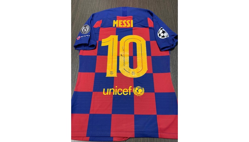 messi shirt 2019