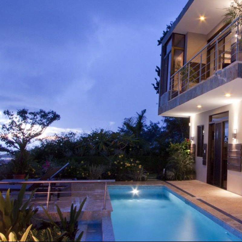 Costa Rica Private Villa for 6
