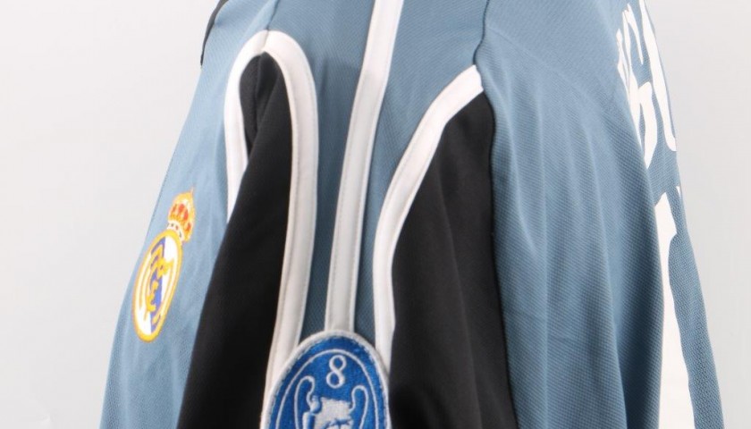 real madrid 2001 shirt