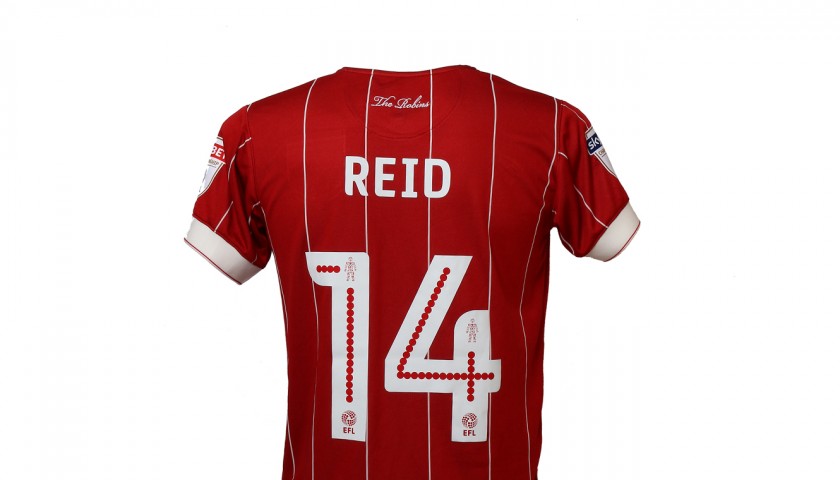 bristol city shirt