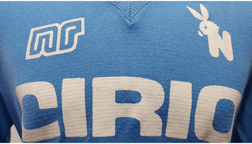 MAGLIA SHIRT ARGENTINA Diego Armando Maradona autografata certificato COA  EUR 251,00 - PicClick IT
