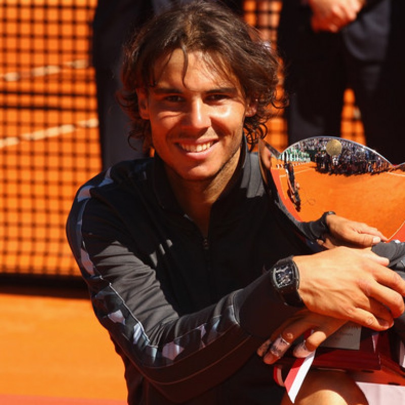 2 VIP Tickets for the ATP Monte Carlo Rolex Masters Final April 23rd