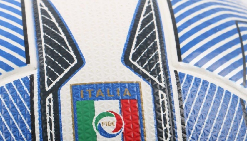 pallone da calcio nazionale italiana