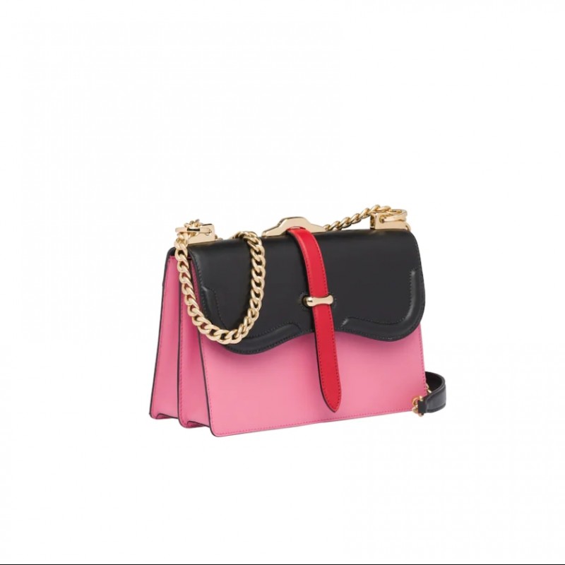 "Belle" Shoulder Bag by Prada