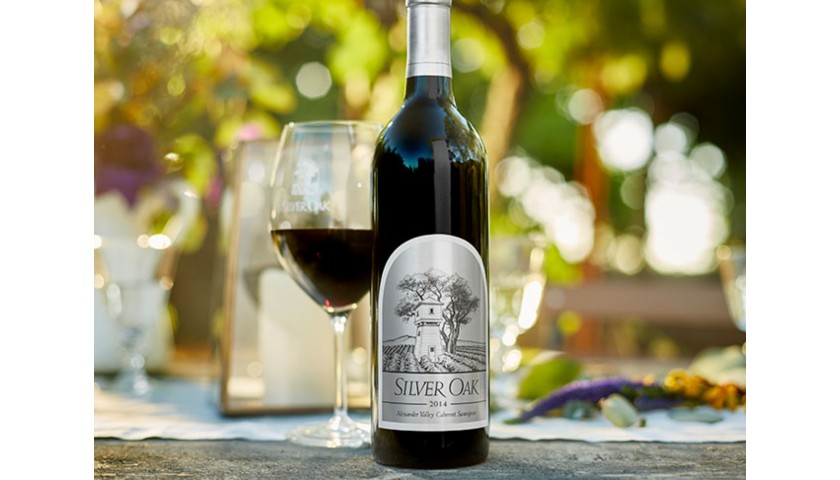 Sauvignon Alexander Silver Oak Alexander Valley 2014 2014 Silver