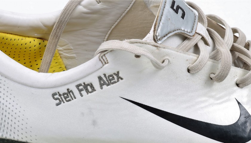 Scarpe Nike Stankovic, indossate Serie A 2006/07 - CharityStars
