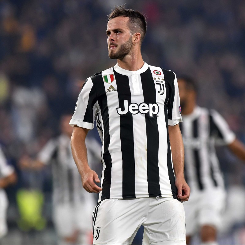 Have Dinner with Pjanic and Receive his Shirt