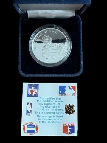 Heather Needham Silver - Collana con medaglione per bambini in argento
