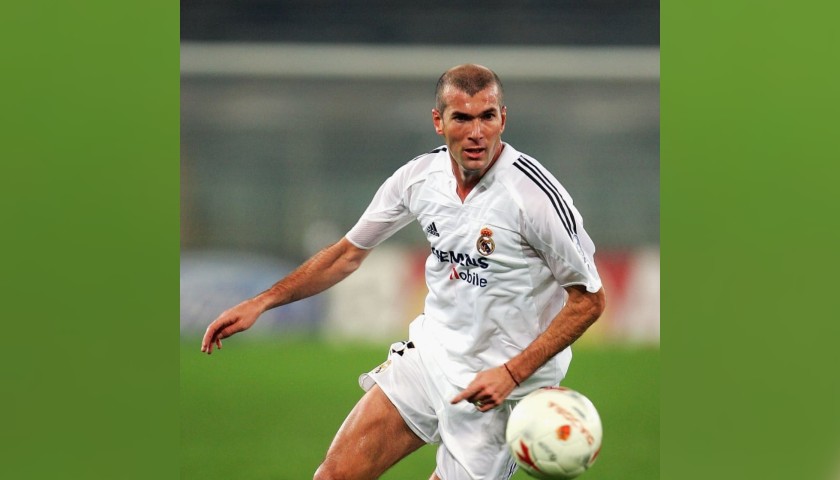 zidane predator boots