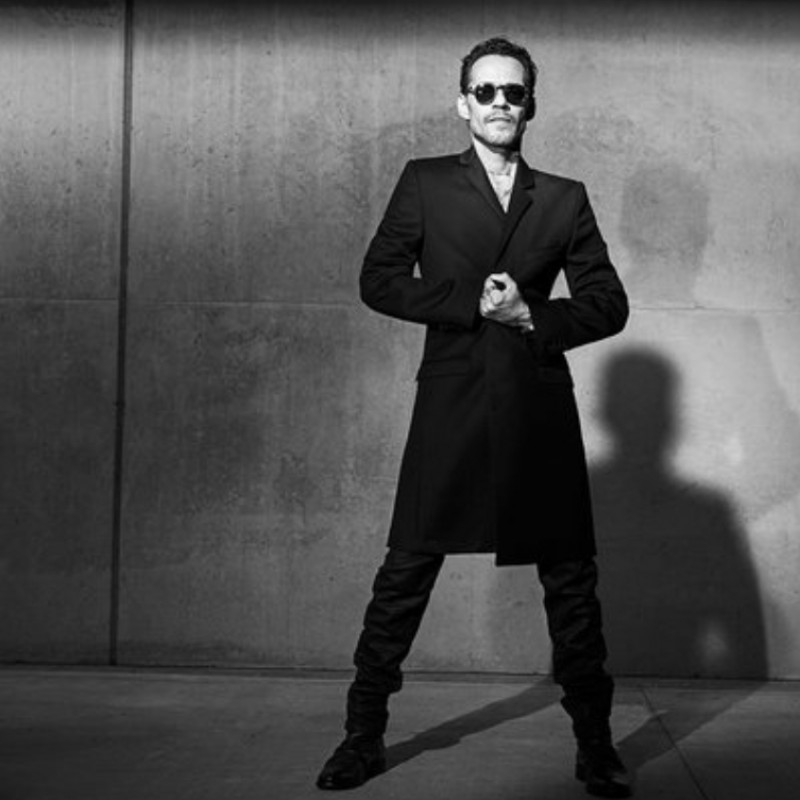 Meet Marc Anthony in December in San Juan, Puerto Rico!